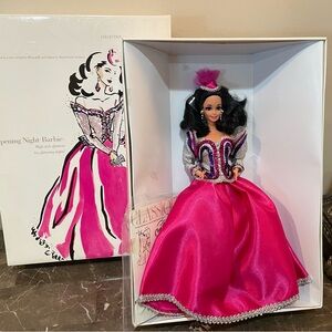 1993 Mattel Opening Night Barbie Classique Collection NRFB